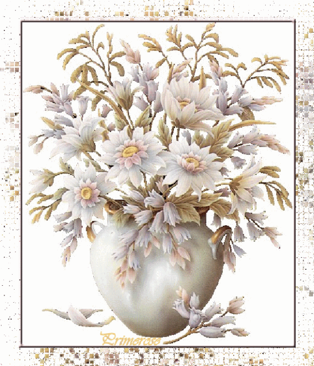 vase à fleurs belle image